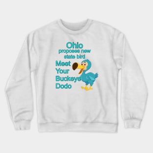 Buckeye Dodo Crewneck Sweatshirt